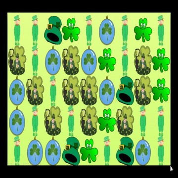 Leprechaun Line Up游戲截圖2