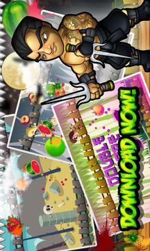 Ninja Fruit Slice游戲截圖1