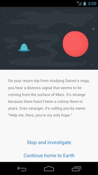 Signals From Mars游戲截圖2