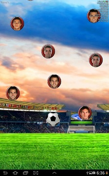 Football Skills游戲截圖3