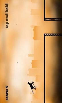 Skateboard Cat游戲截圖1