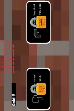 Survival SlenderMan Blocks游戲截圖4