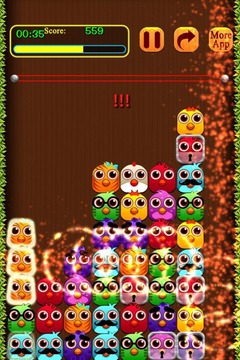 Bird Faces Flying游戲截圖4