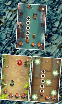 Heros Attack Zombies游戲截圖4