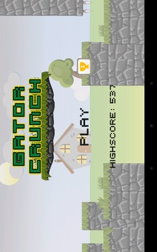Gator Crunch游戲截圖4