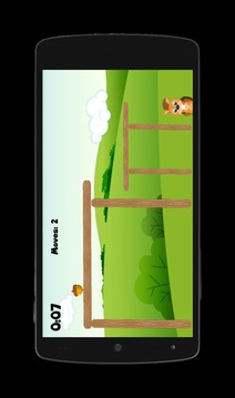 Wild Nuts - best squirrel game游戲截圖3