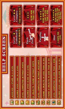 Free Hidden Object Games - 30游戲截圖4