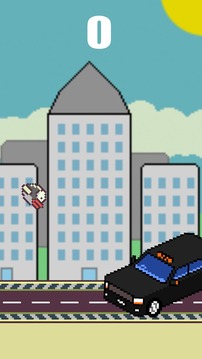 Flappy Pigeon游戲截圖2