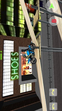 City Motocross游戲截圖3