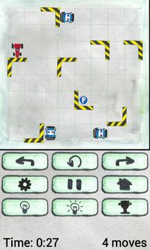 Ricochet Racer游戲截圖2
