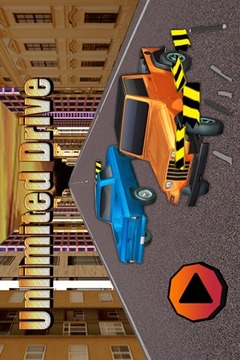 Unlimited Drive游戲截圖5