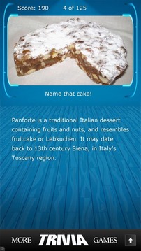 Name that Cake Trivia游戲截圖3