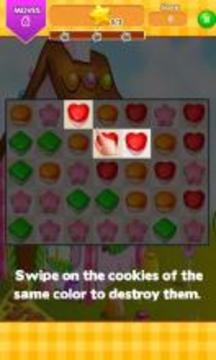 Cookie Jam游戲截圖2