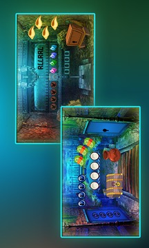 Red Dragon Rescue Best Escape Game-316游戲截圖4