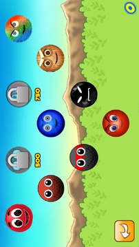 Bounce Along Red Ball游戲截圖3