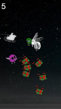 Flappy Christmas Zombies游戲截圖3