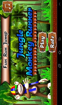 Jungle Monkey Adventure游戲截圖3