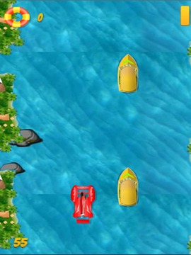 Hydro Racer游戲截圖2