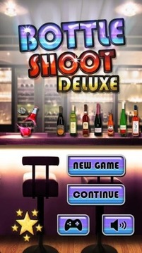 瓶 射擊 玻璃 破壞: bottle shoot game游戲截圖5