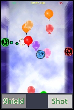 Balls (Shars)游戲截圖2