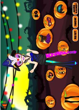 Halloween Happy Girl Party游戲截圖2