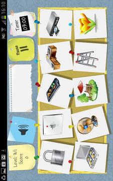 Snappy Learner Vocabulary Game游戲截圖4