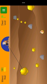 Gold Miner HD Merry Christmas游戲截圖2