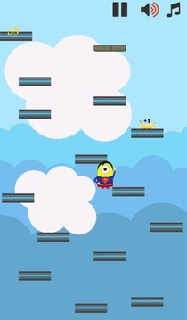 Super Minion Jumper游戲截圖3