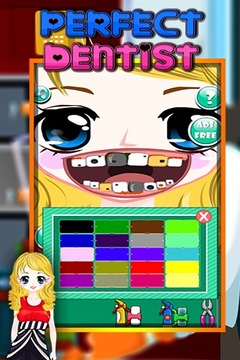Perfect Dentist游戲截圖4