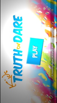 Kids Games: Truth or Dare!游戲截圖1