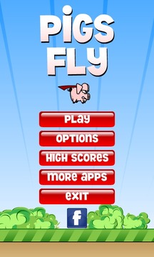 Pigs Fly Lite游戲截圖1