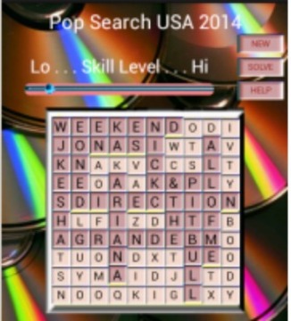 PopSearch USA 2013游戲截圖3