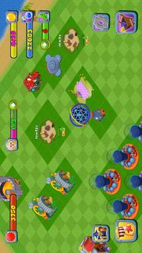 Magic Kingdom Builder FREE!游戲截圖1