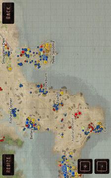 DayZ Offline Map游戲截圖3