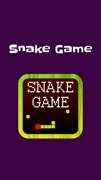Free Snake Game HD游戏截图1