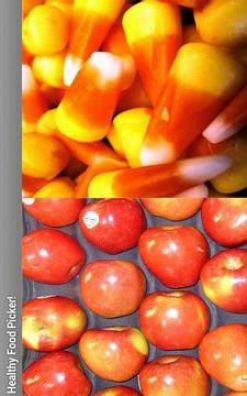 Healthy Food Picker Game!游戲截圖2