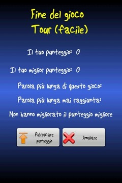 Letrix Italiano游戲截圖4