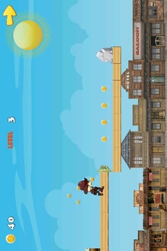 Cowboy Adventurer游戲截圖3