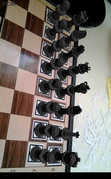 Augmented Reality Chess游戲截圖5