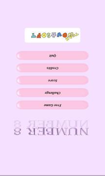 Number 8 Girl Edition游戲截圖1