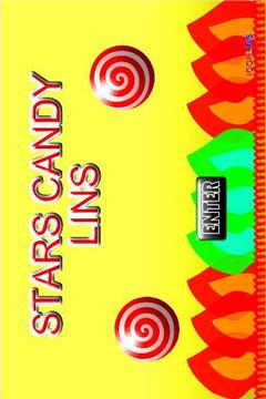 Stars Candy LINS游戲截圖1