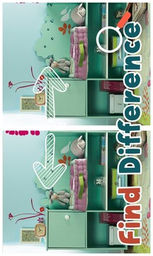 Find Differences : Kid Room游戲截圖2