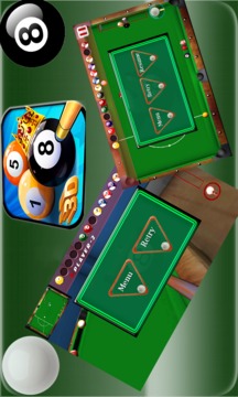 Ball Pool 3D游戲截圖3