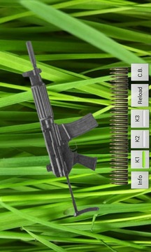 Korean Rifles(K1,K2,K3)-KRifle游戲截圖2