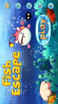 Fish Escape Free游戲截圖1