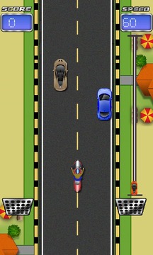 Road Bike Racing游戲截圖4