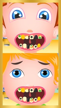 Little Kids Dental Care游戲截圖2
