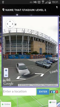 Name That Stadium: Soccer Game游戲截圖4