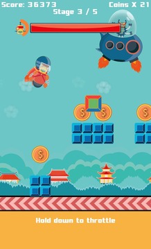Jumpy Robot游戲截圖3