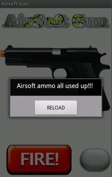 Game: Virtual Airsoft Gun游戲截圖3